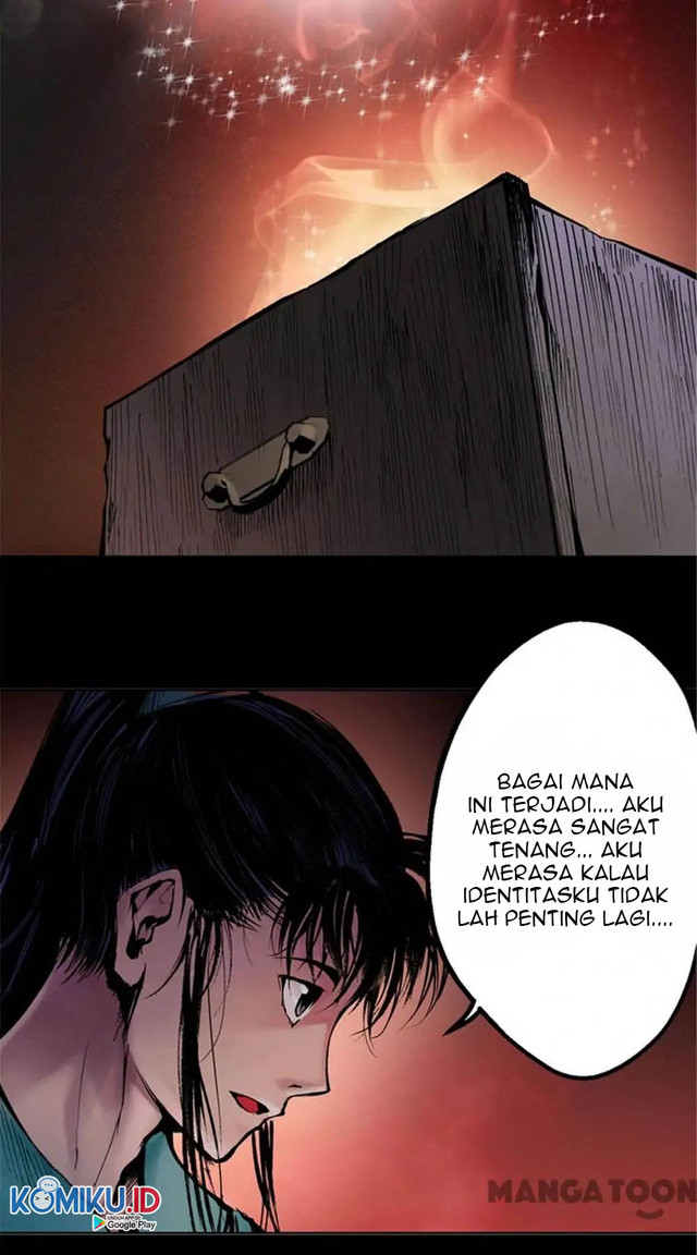 Journey of the Hidden Blade (The Demon Blades) Chapter 35 Gambar 20